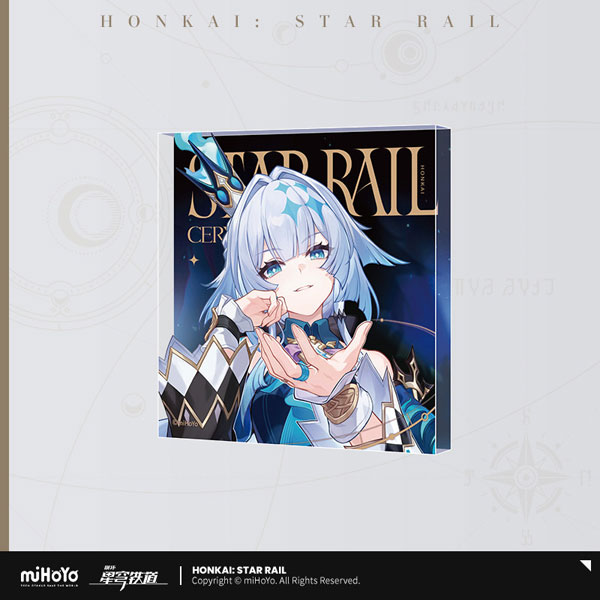 miHoYo Honkai: Star Rail All-Stars Invite Series Acrylic Block Cerydra