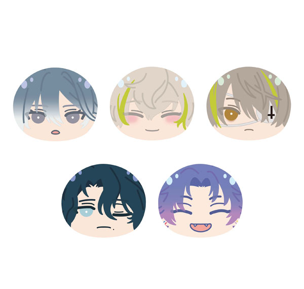 Ensky 18TRIP Omanjuu Niginigi Mascot 2 L4mps 5Pack BOX รูปภาพ 1