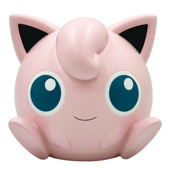 Ensky Pokemon ST-14CB Pokemon Coin Bank Jigglypuff Bild 1
