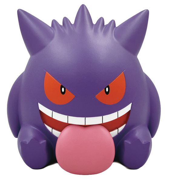 Ensky Pokemon ST-16CB Pokemon Coin Bank Gengar