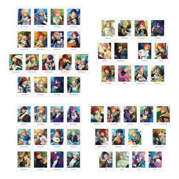 pattythree Ensemble Stars!! P.A.shots!! Vol.7 Private 10Pack BOX