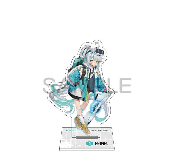 ALGERNON PRODUCT GODDESS OF VICTORY: NIKKE Acrylic Stand Epinel Bild 1