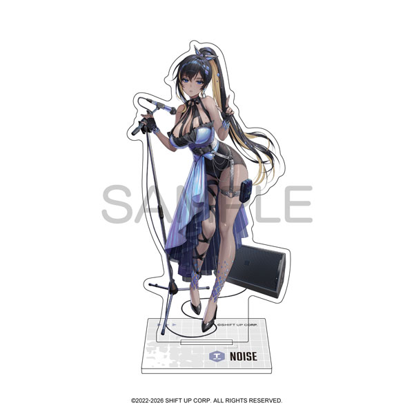 ALGERNON PRODUCT GODDESS OF VICTORY: NIKKE Acrylic Stand Noise Bild 1