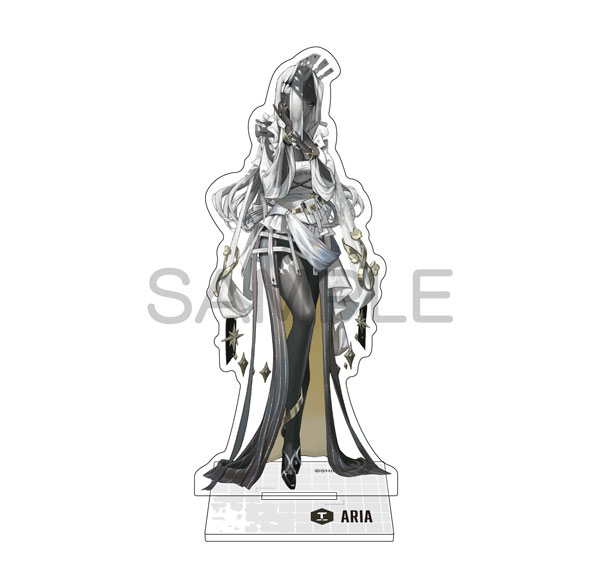 ALGERNON PRODUCT GODDESS OF VICTORY: NIKKE Acrylic Stand Aria รูปภาพ 1