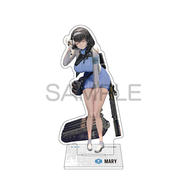 ALGERNON PRODUCT GODDESS OF VICTORY: NIKKE Acrylic Stand Mary Bild 1