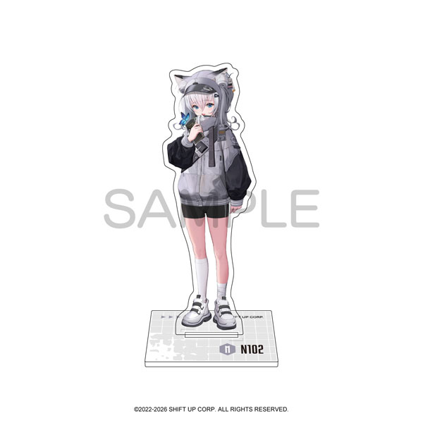 ALGERNON PRODUCT GODDESS OF VICTORY: NIKKE Acrylic Stand N102