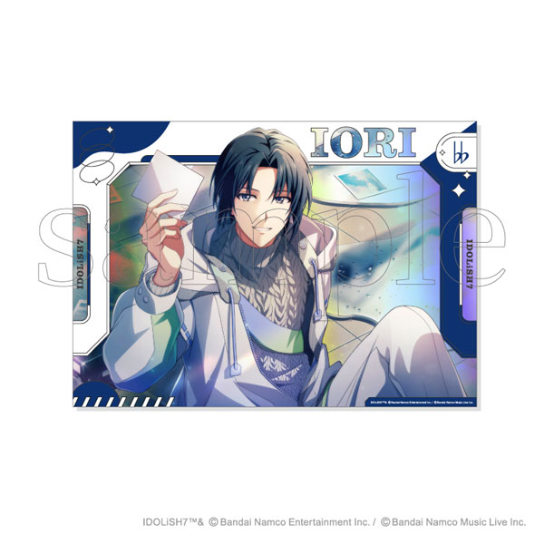 amie Idolish7 Stella Photo sparkle Vol.2 A. Iori Izumi