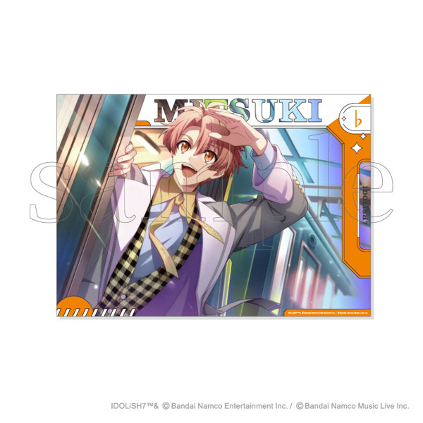 amie Idolish7 Stella Photo sparkle Vol.2 C. Mitsuki Izumi