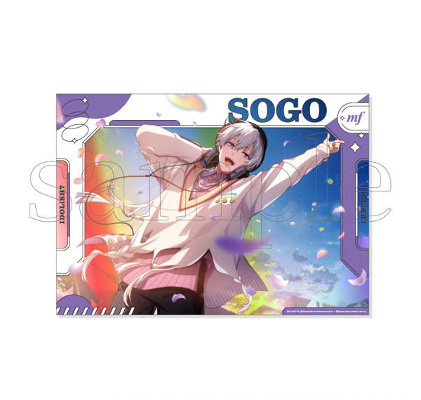 amie Idolish7 Stella Photo sparkle Vol.2 E. Sogo Osaka Bild 1