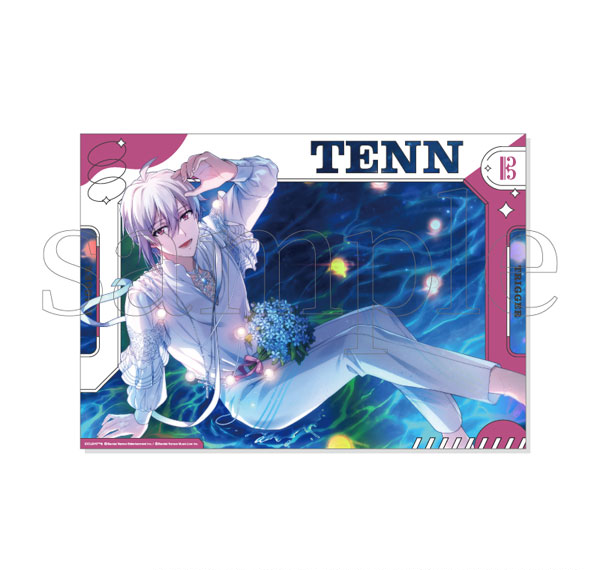 amie Idolish7 Stella Photo sparkle Vol.2 I. Tenn Kujo รูปภาพ 1