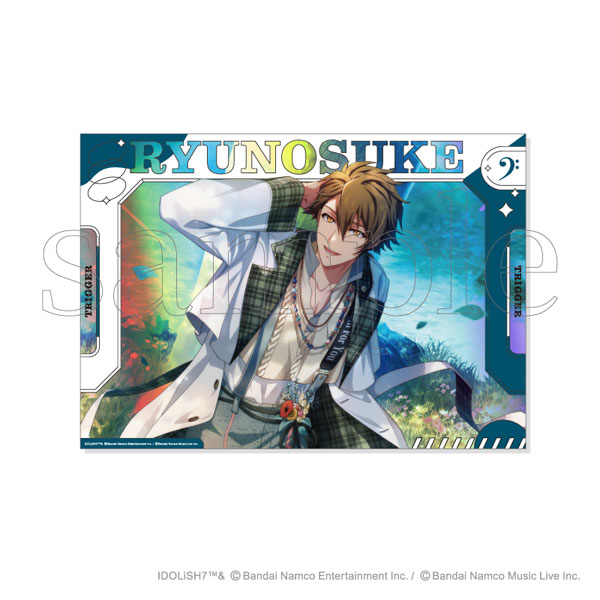 amie Idolish7 Stella Photo sparkle Vol.2 J. Ryunosuke Tsunashi Bild 1