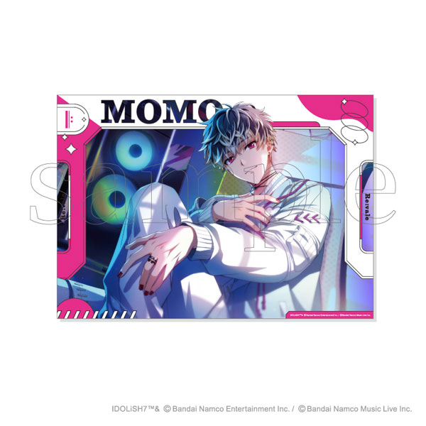 amie Idolish7 Stella Photo sparkle Vol.2 K. Momo