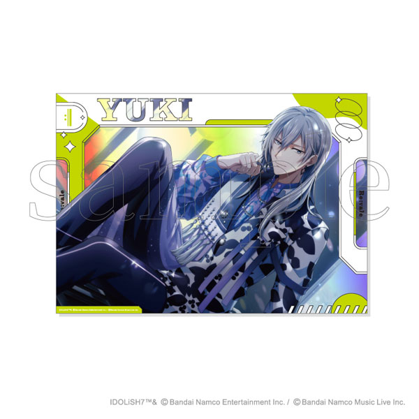 amie Idolish7 Stella Photo sparkle Vol.2 L. Yuki