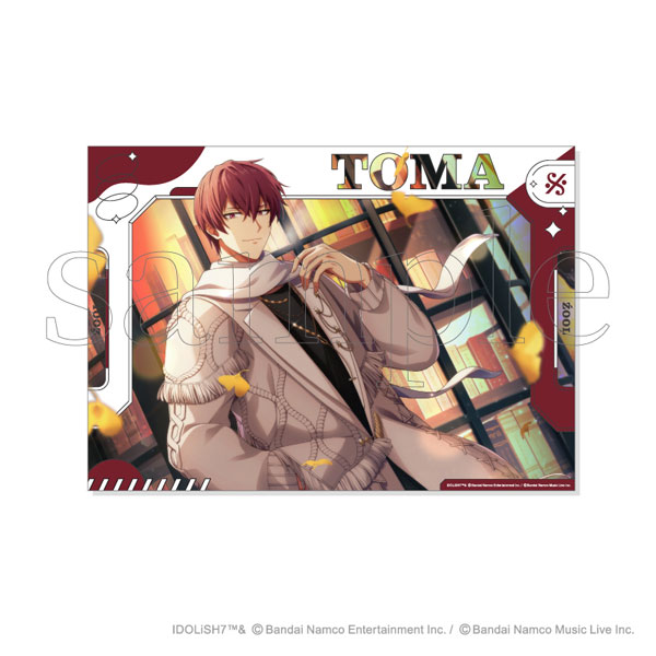 amie Idolish7 Stella Photo sparkle Vol.2 N. Toma Inumaru Bild 1