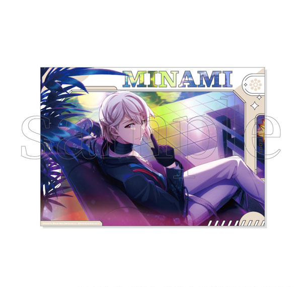 amie Idolish7 Stella Photo sparkle Vol.2 O. Minami Natsume รูปภาพ 1
