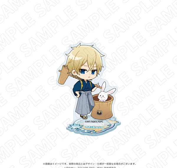 TOKYOGETS TV Anime "A Terrified Teacher at Ghoul School!" [Moon Viewing] Acrylic Stand (Mikoto Sano) Bild 1