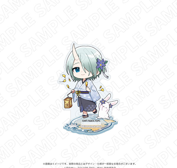 TOKYOGETS TV Anime "A Terrified Teacher at Ghoul School!" [Moon Viewing] Acrylic Stand (Rintarou Miki) รูปภาพ 1