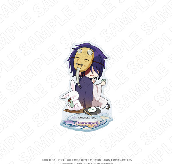 TOKYOGETS TV Anime "A Terrified Teacher at Ghoul School!" [Moon Viewing] Acrylic Stand (School Director) รูปภาพ 1