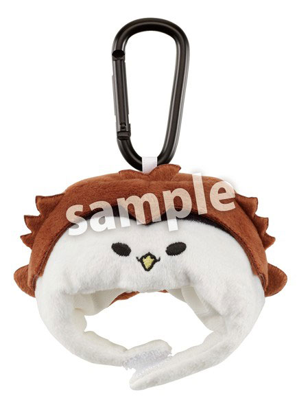 Takara Tomy A.R.T.S Haikyuu!! Kaburinko Keychain Akaashi Owl