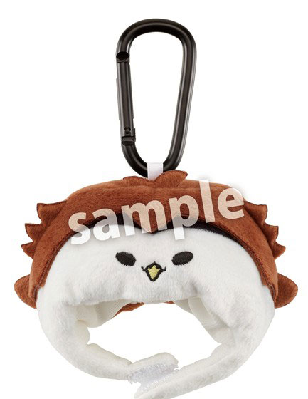 Takara Tomy A.R.T.S Haikyuu!! Kaburinko Keychain Akaashi Owl รูปภาพ 1
