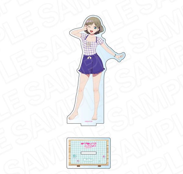 Contents Seed Love Live! Super Star!! Acrylic Figure Keke Tang Sauna ver. รูปภาพ 1