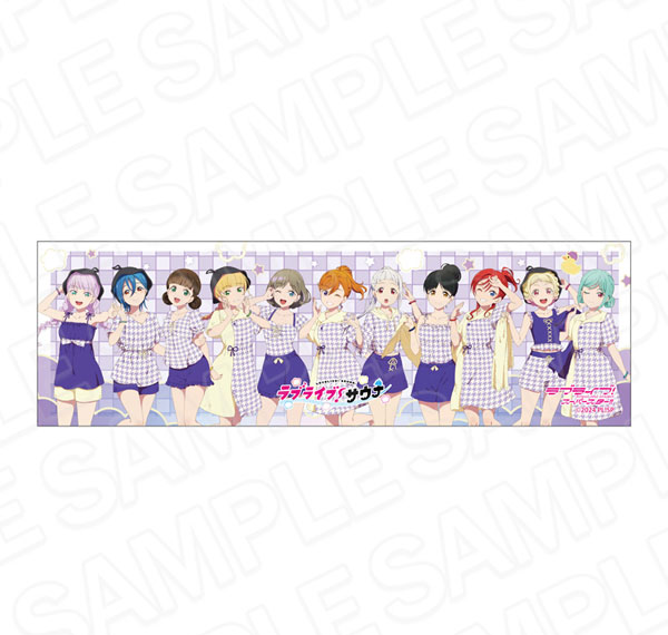 Contents Seed Love Live! Super Star!! Japanese-style Towel Sauna ver. รูปภาพ 1