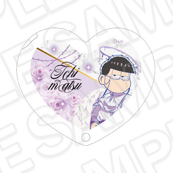 Contents Seed Osomatsu-san Heart Mirror Ichimatsu Angel ver. image 1