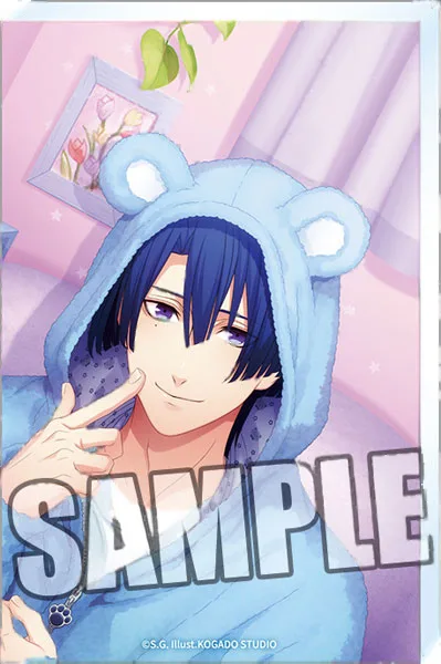 Broccoli Uta no Prince-sama Acrylic Block Best Shots from Everyday Life Ver. "Masato Hijirikawa" รูปภาพ 1