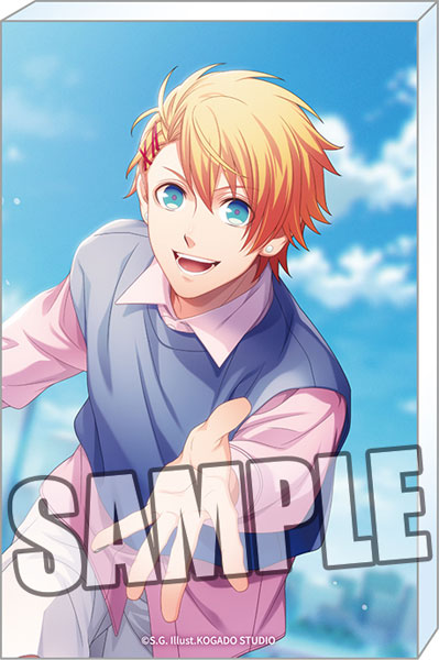 Broccoli Uta no Prince-sama Acrylic Block Best Shots from Everyday Life Ver. "Syo Kurusu" รูปภาพ 1