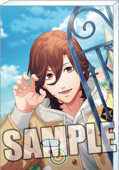 Broccoli Uta no Prince-sama Acrylic Block Best Shots from Everyday Life Ver. "Reiji Kotobuki" Bild 1
