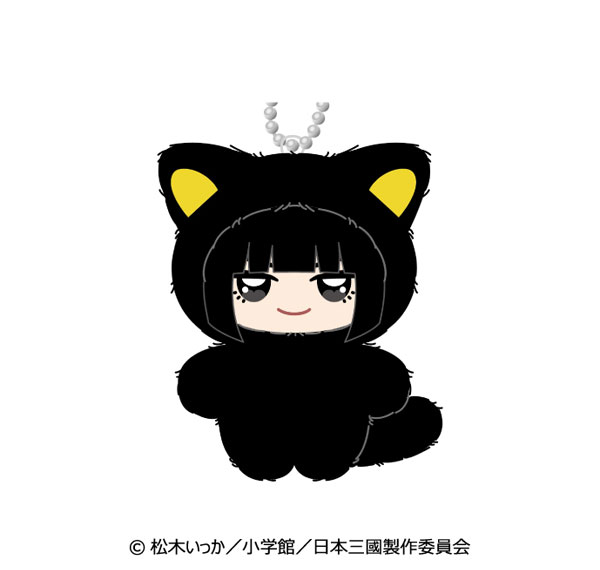 Ensky TV Anime "Nippon Sangoku" Chimikemo Mascot 2. Yoshitsune Asama รูปภาพ 1