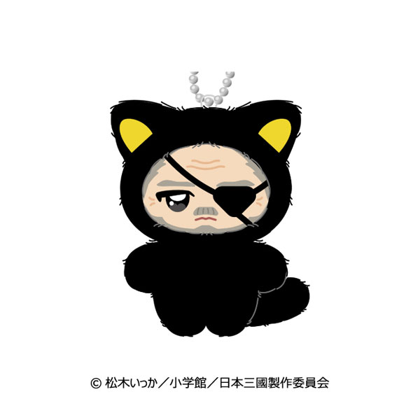 Ensky TV Anime "Nippon Sangoku" Chimikemo Mascot 3. Mitsuhide Ryumon 圖片 1
