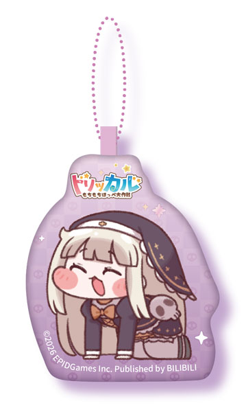bilibili Trickal: Chibi Go Mini Cushion Charm Spiki รูปภาพ 1