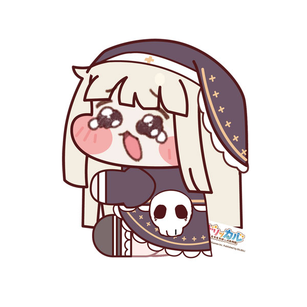 bilibili Trickal: Chibi Go Plush Clip Spiki