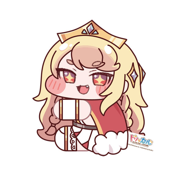 bilibili Trickal: Chibi Go Plush Clip Erpin