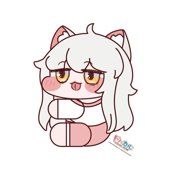 bilibili Trickal: Chibi Go Plush Clip Kommy