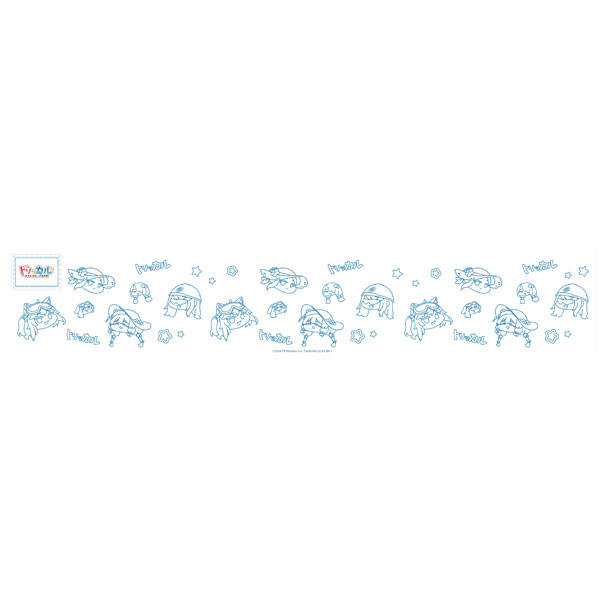 bilibili Trickal: Chibi Go Towel รูปภาพ 1