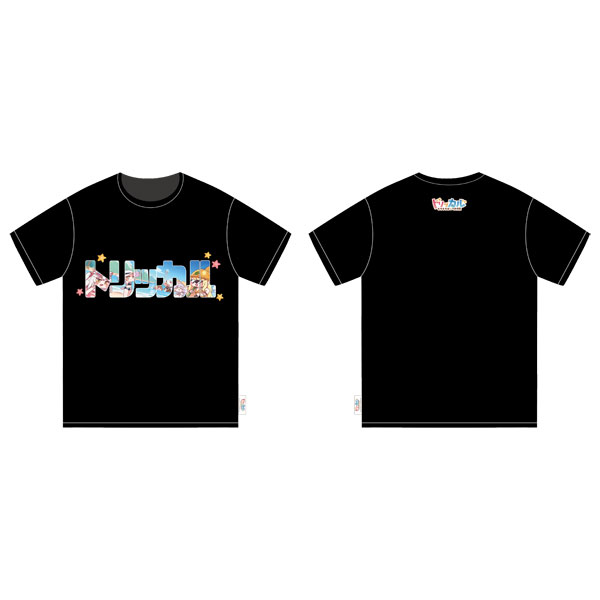 bilibili Trickal: Chibi Go T-shirt