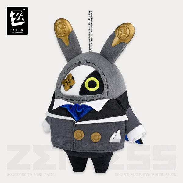 miHoYo Zenless Zone Zero "En-Nah" Series Mascot Robin Bild 1
