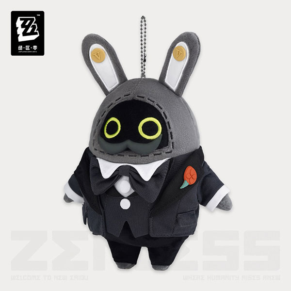 miHoYo Zenless Zone Zero "En-Nah" Series Mascot Butler