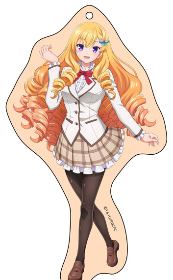 Matsumoto Shouji Saijo no Osewa Diecut Cushion Strap Mirei Tennoji รูปภาพ 1