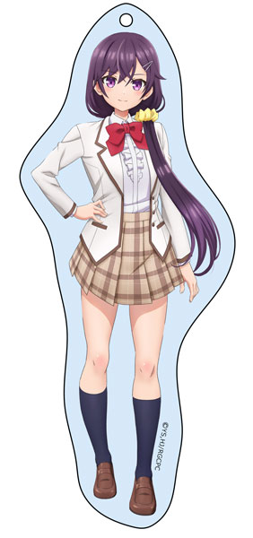 Matsumoto Shouji 사이조의 은혜 다이컷 쿠션 스트랩 미야코지마 나리카