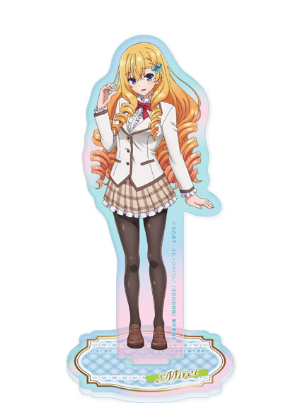 Matsumoto Shouji Saijo no Osewa Acrylic Stand Mirei Tennoji รูปภาพ 1