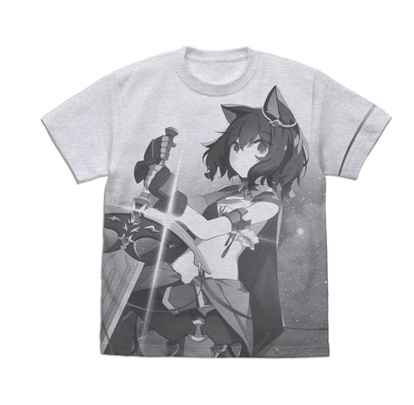 COSPA Reincarnated as a Sword Fran All Print T-shirt /ASH-XL image 1