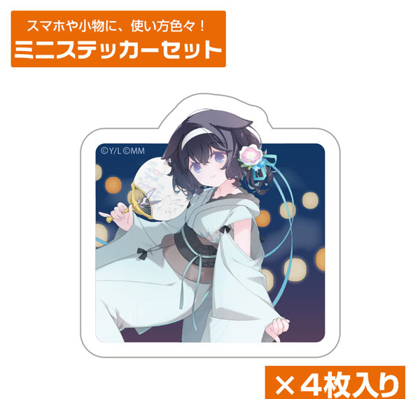 COSPA Reincarnated as a Sword Fran Mini Sticker Set รูปภาพ 1