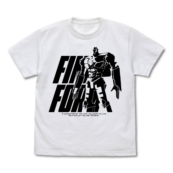 COSPA TV Anime "Snowball Earth" Snowman Final Form Yukio T-shirt /WHITE-L Bild 1