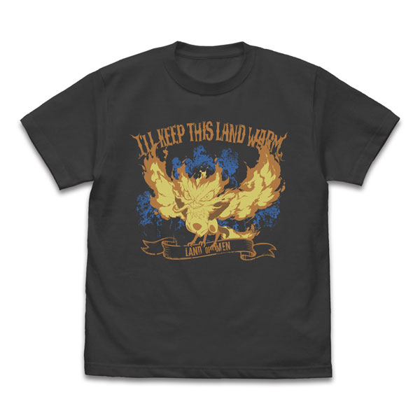 COSPA TV Anime "Snowball Earth" Land of Men T-shirt /SUMI-S 圖片 1