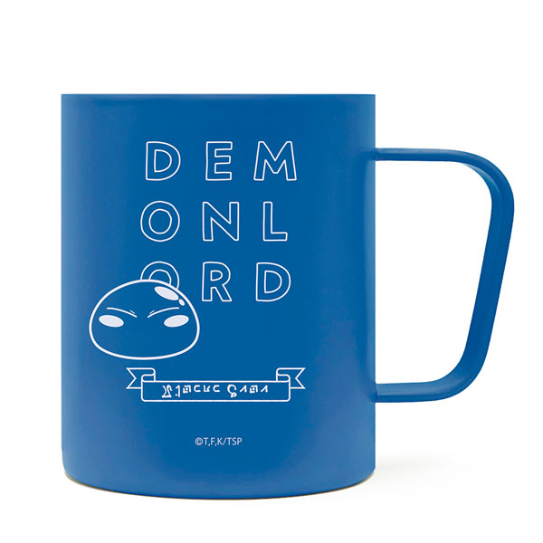 COSPA That Time I Got Reincarnated as a Slime Rimuru-sama Thermos Stainless Steel Mug (Baked Coating Finish) imagen 1