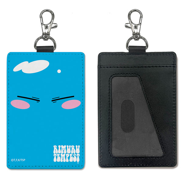 COSPA That Time I Got Reincarnated as a Slime Rimuru-sama Pass Case (w/Swivel Snap Hook) Bild 1