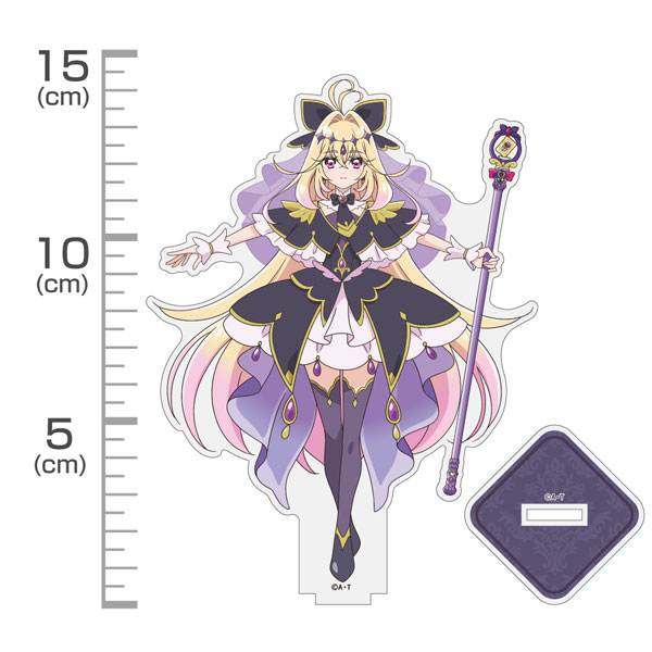 COSPA Star Detective Precure! Cure Arcana Shadow Acrylic Stand